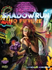 Shadowrun RPG 6th Edition - No Future